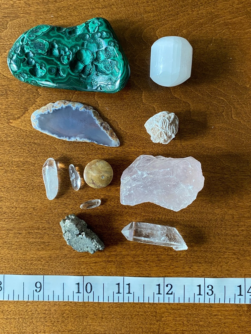 Crystal Assortment - Picture 2 of 4